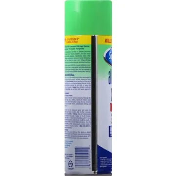 Sprayway SW5002R All Purpose Disinfectant Cleaner, Foaming Action, 19 Ounce