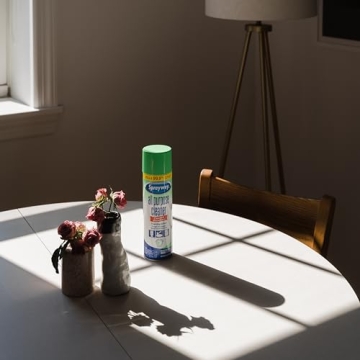 Sprayway SW5002R All Purpose Disinfectant Cleaner, Foaming Action, 19 Ounce