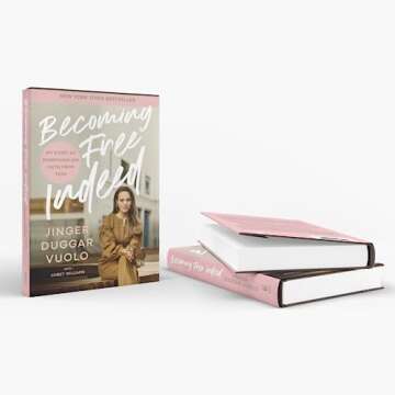 Becoming Free Indeed: My Story of Disentangling Faith from Fear