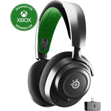 SteelSeries Nova 7X Wireless Headset for Gamers
