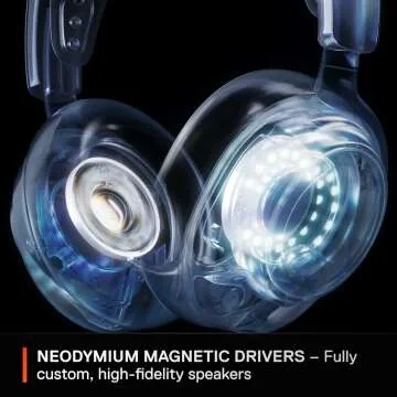 SteelSeries Nova 7X Wireless Headset for Gamers