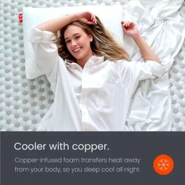 Layla Memory Foam Mattress for Comfortable Sleep Experience