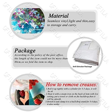 Greek Columns Backdrop 8x8ft for Elegant Celebrations