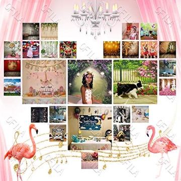 Greek Columns Backdrop 8x8ft for Elegant Celebrations