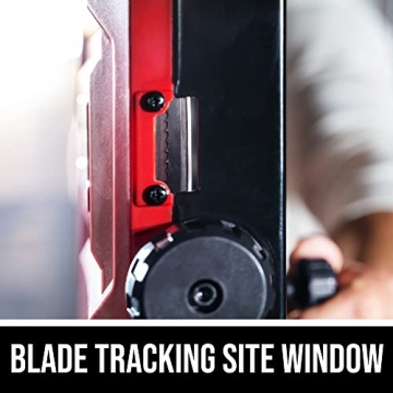 SKIL 2.8 Amp Benchtop Band Saw for Woodworking