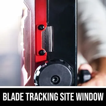 SKIL 2.8 Amp Benchtop Band Saw for Woodworking