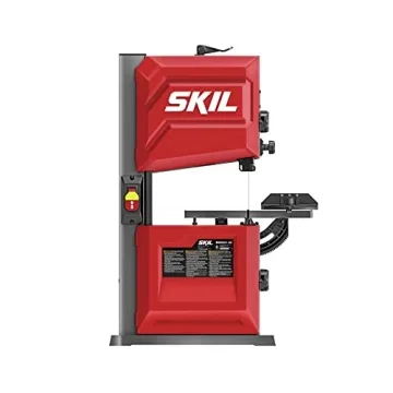 SKIL 2.8 Amp Benchtop Band Saw for Woodworking