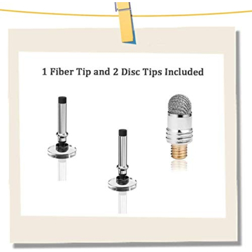 Mixoo Smart Pen - High Precision 2 in 1 Stylus for Touchscreens