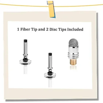 Mixoo Smart Pen - High Precision 2 in 1 Stylus for Touchscreens