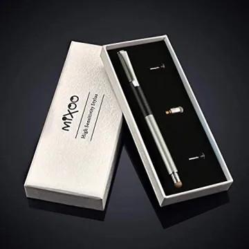 Mixoo Smart Pen - High Precision 2 in 1 Stylus for Touchscreens