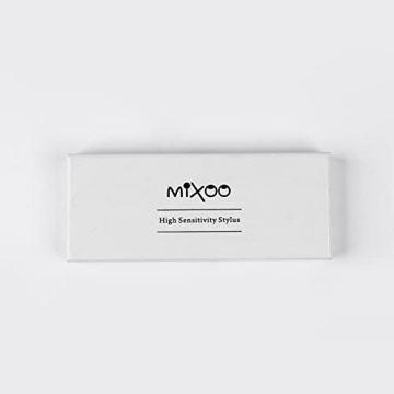 Mixoo Smart Pen - High Precision 2 in 1 Stylus for Touchscreens