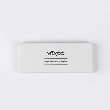 Mixoo Smart Pen - High Precision 2 in 1 Stylus for Touchscreens