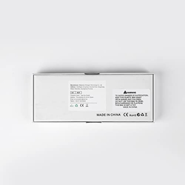 Mixoo Smart Pen - High Precision 2 in 1 Stylus for Touchscreens