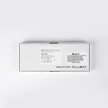 Mixoo Smart Pen - High Precision 2 in 1 Stylus for Touchscreens