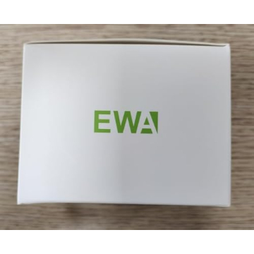 EWA A106Pro Mini Bluetooth Speaker Loud Bass Portable
