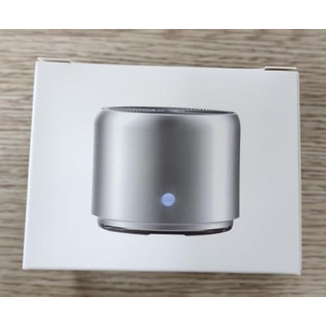 EWA A106Pro Mini Bluetooth Speaker Loud Bass Portable