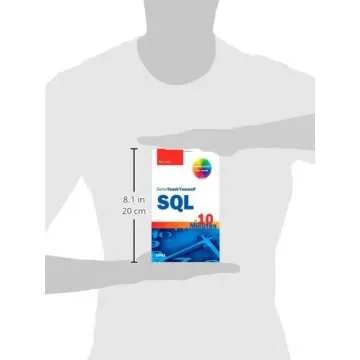 Learn SQL Fast with 'SQL in 10 Minutes, Sams Teach Yourself'