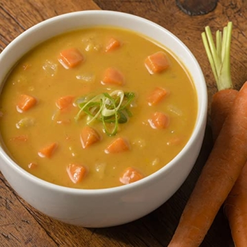 Organic Pacific Foods Cashew Carrot Ginger Bisque Soup