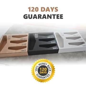 Losvio Bag Storage Organizer (Natural)