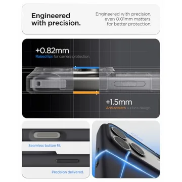 Spigen Silicone Fit MagFit Case for iPhone 17 Pro