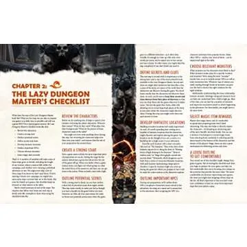 Boost Your DM Skills with Sly Flourish's Guide