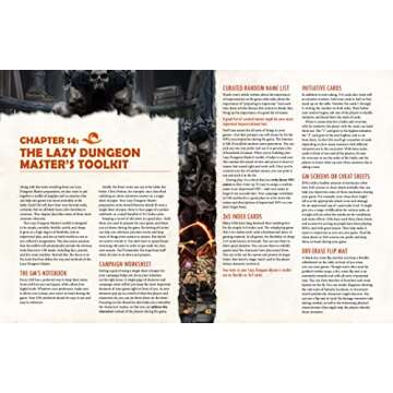 Boost Your DM Skills with Sly Flourish's Guide