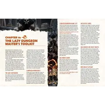 Boost Your DM Skills with Sly Flourish's Guide