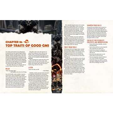 Boost Your DM Skills with Sly Flourish's Guide