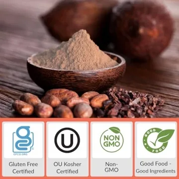 Iya Foods Fudge Brownie Baking Mix - Gluten Free & Delicious