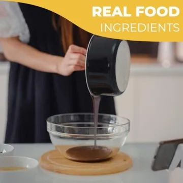 Iya Foods Fudge Brownie Baking Mix - Gluten Free & Delicious