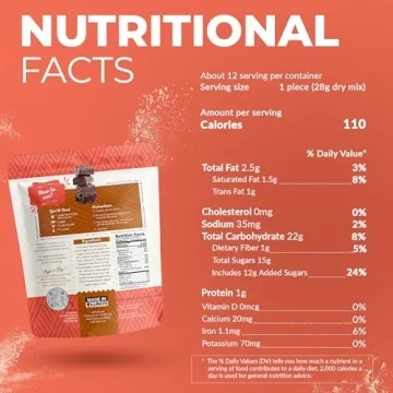 Iya Foods Fudge Brownie Baking Mix - Gluten Free & Delicious