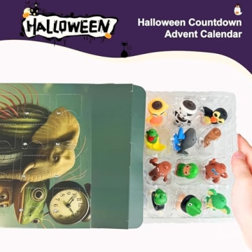 Italian Brainrot Halloween Advent Calendar 2025