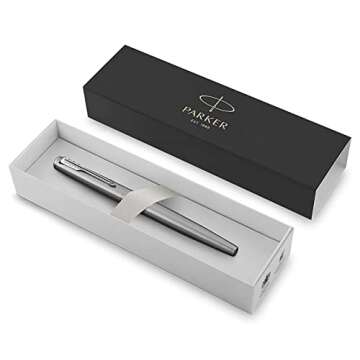 Elegant Parker Jotter Fountain Pen for Writing Enthusiasts
