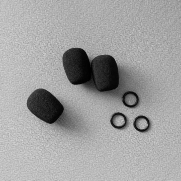 GVOEARS Microphone Covers for Bose Aviation Headsets
