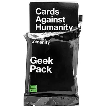 Cards Against Humanity: Geek Pack • Mini expansion