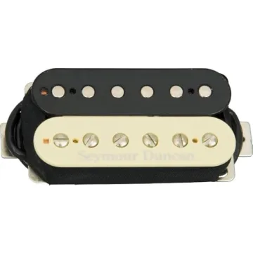 Seymour Duncan SH-4 JB Humbucker Pickup in White