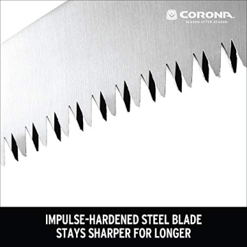 Corona 10-Inch RazorTOOTH Folding Saw for Easy Pruning