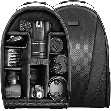 Canon EOS R6 Mirrorless Camera with Accessories Bundle