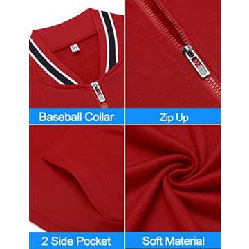 Comfortable COOFANDY Men's Casual Tracksuit for All Occasions