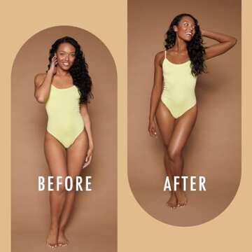 St. Moriz Ultra Dark Self Tanner Mousse - Flawless Tan Experience