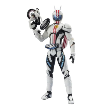 Kamen Rider Drive - Kamen Rider Mach Heisei Generations Edition Action Figure