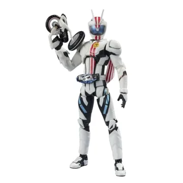 Kamen Rider Drive - Kamen Rider Mach Heisei Generations Edition Action Figure