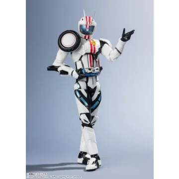 Kamen Rider Mach Action Figure - S.H.Figuarts by Bandai