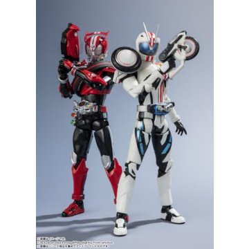 Kamen Rider Mach Action Figure - S.H.Figuarts by Bandai