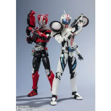 Kamen Rider Mach Action Figure - S.H.Figuarts by Bandai