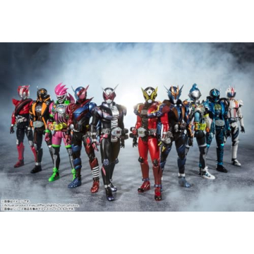 Kamen Rider Mach Action Figure - S.H.Figuarts by Bandai