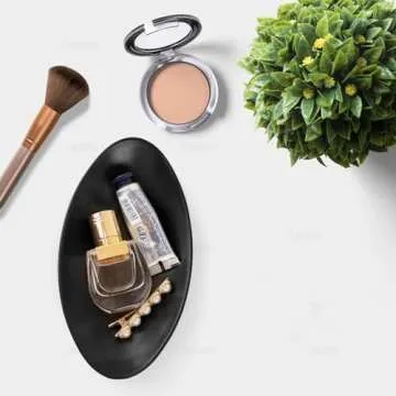 AUEAR Melamine Trinket Dish - Elegant Jewelry Tray