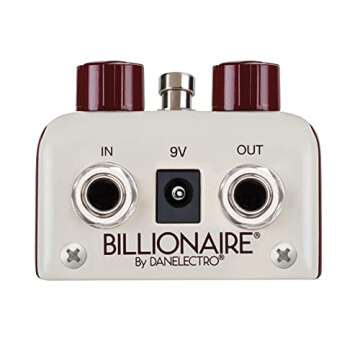 Danelectro Billionaire BP-1 Pride of Texas Pedal