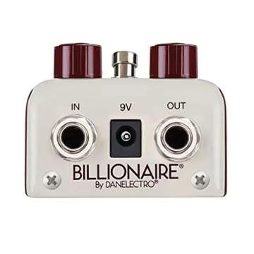 Danelectro Billionaire BP-1 Pride of Texas Pedal