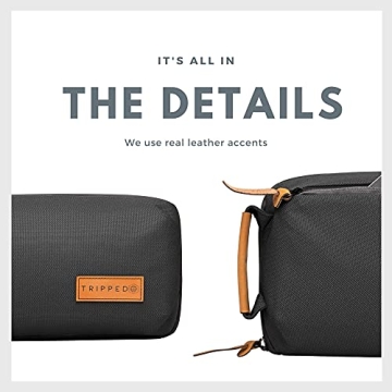 Tech Bag Organizer for Travel - Premium and Stylish